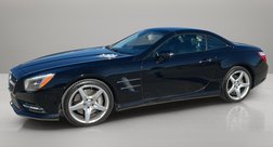 2013 Mercedes-Benz SL-Class SL 550