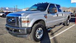 2010 Ford Super Duty F-250 XLT
