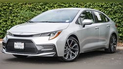 2022 Toyota Corolla SE