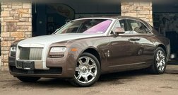 2012 Rolls-Royce Ghost Base