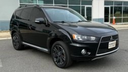 2012 Mitsubishi Outlander SE