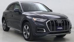 2023 Audi Q5 quattro Premium Plus 40 TFSI