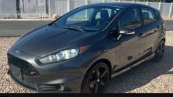 2018 Ford Fiesta ST