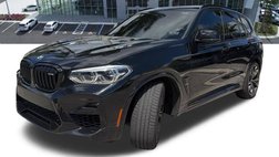 2020 BMW X3 M Standard