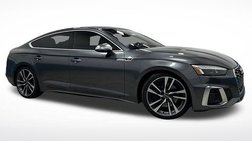 2022 Audi S5 Sportback 3.0T quattro Premium Plus