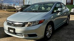 2012 Honda Civic EX-L