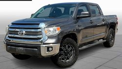 2017 Toyota Tundra SR5