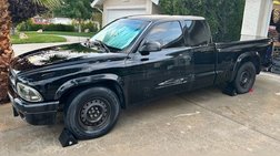 2002 Dodge Dakota Sport