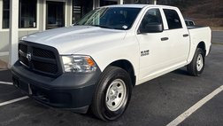 2016 Ram Ram Pickup 1500 Tradesman