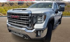 2023 GMC Sierra 2500HD SLT