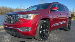 2019 GMC Acadia Denali