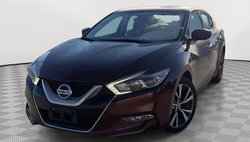2017 Nissan Maxima S