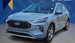 2023 Ford Escape ST-Line Select