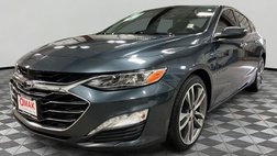 2019 Chevrolet Malibu Premier