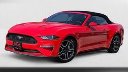 2018 Ford Mustang EcoBoost