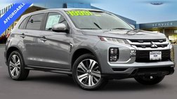 2022 Mitsubishi Outlander Sport SE