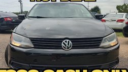 2014 Volkswagen Jetta SE PZEV