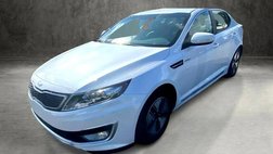 2013 Kia Optima Hybrid Hybrid LX