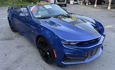 2024 Chevrolet Camaro SS