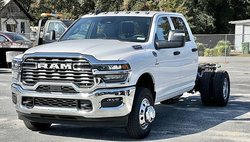 2026 Ram Ram Pickup 3500 Tradesman