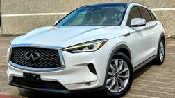 2020 Infiniti QX50 Luxe