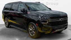 2021 Chevrolet Suburban Shield Z71