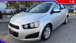 2013 Chevrolet Sonic LT Auto