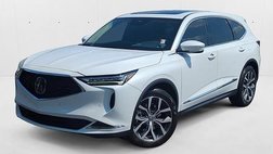 2023 Acura MDX w/Tech