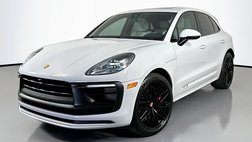 2022 Porsche Macan GTS