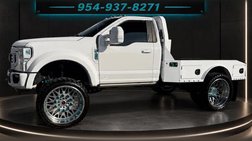 2019 Ford F-450 Super Duty XLT
