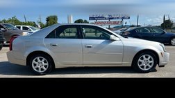 2007 Cadillac CTS Sport