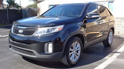 2015 Kia Sorento EX