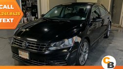 2016 Volkswagen Passat 1.8T R-Line