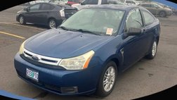 2008 Ford Focus SE