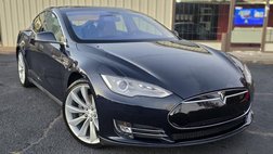 2013 Tesla Model S Performance