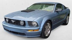 2007 Ford Mustang GT Premium