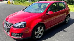 2008 Volkswagen GTI Base