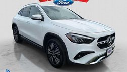 2025 Mercedes-Benz GLA-Class GLA 250
