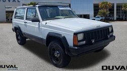1993 Jeep Cherokee Sport
