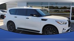 2023 Infiniti QX80 Premium Select