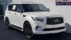 2023 Infiniti QX80 Sensory