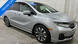 2026 Honda Odyssey Elite