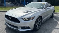 2015 Ford Mustang V6
