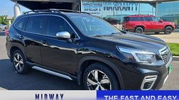 2021 Subaru Forester Touring