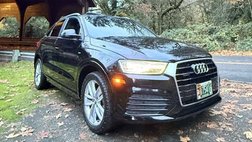 2018 Audi Q3 2.0T quattro Premium