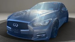 2017 Infiniti Q50 3.0T Premium