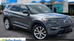 2023 Ford Explorer Platinum