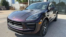 2025 Porsche Macan T