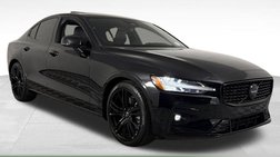2023 Volvo S60 B5 Plus Black Edition