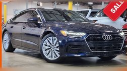 2019 Audi A7 quattro Premium Plus 55 TFSI